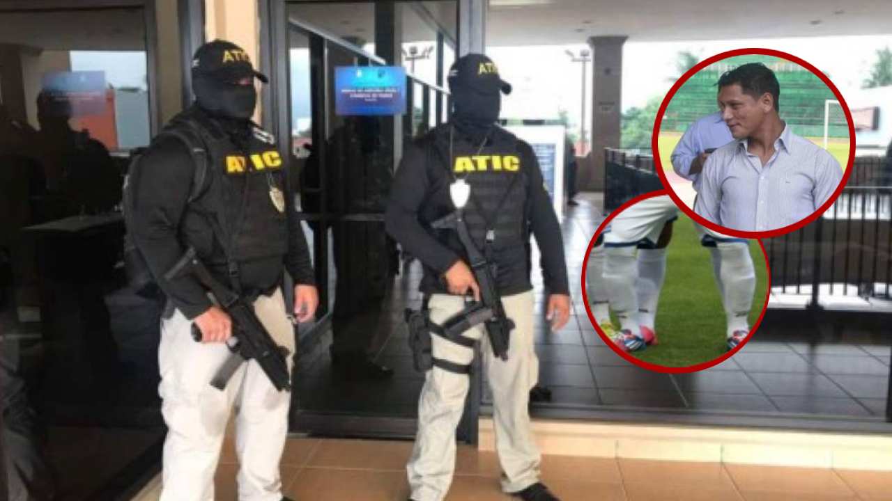 La determinación de la Atic sobre el jugador involucrado en caso 'Pescado' Bonilla
