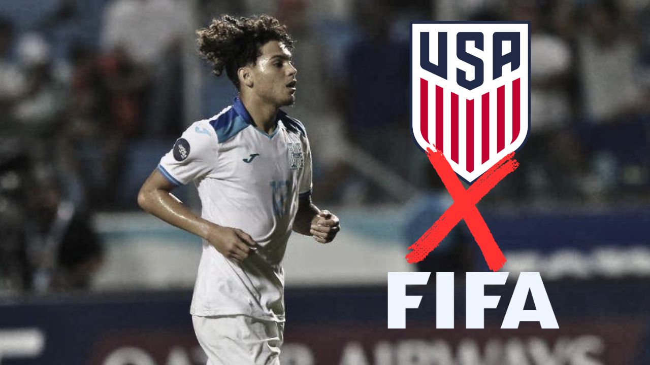 El inconveniente que tendrá David Ruíz si elige jugar para Estados Unidos tras debutar con la H