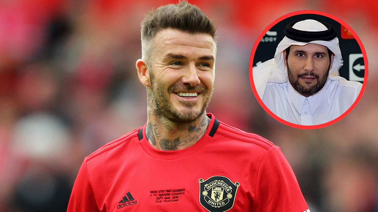 ¿Quién es el dueño del Manchester United? estas son las posibilidades de David Beckham como embajador