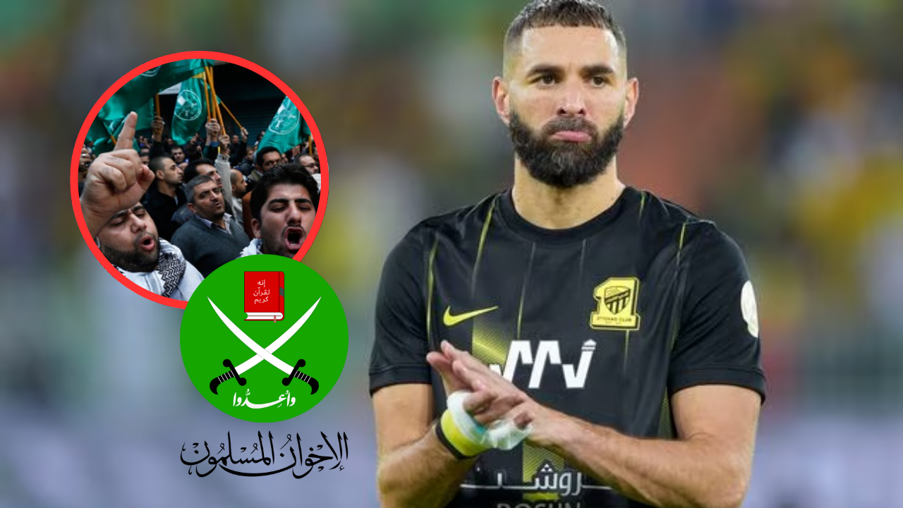 ¿Quiénes son los Hermanos Musulmanes y por qué Francia acusa a Benzema de tener vínculo con ellos?