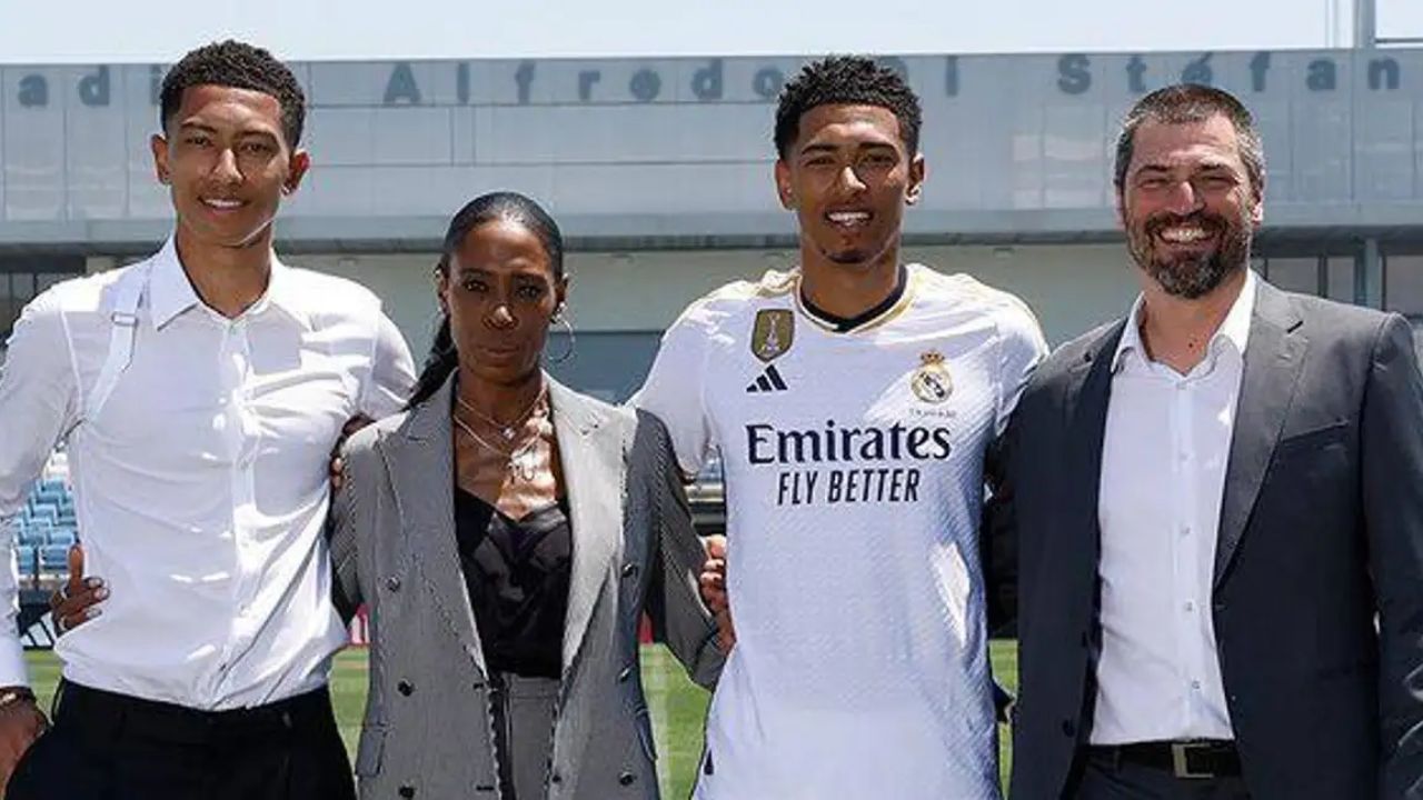 Jude Bellingham padres, ¿quiénes son, origen, nacionalidad y cómo se llaman los progenitores del astro del Real Madrid?