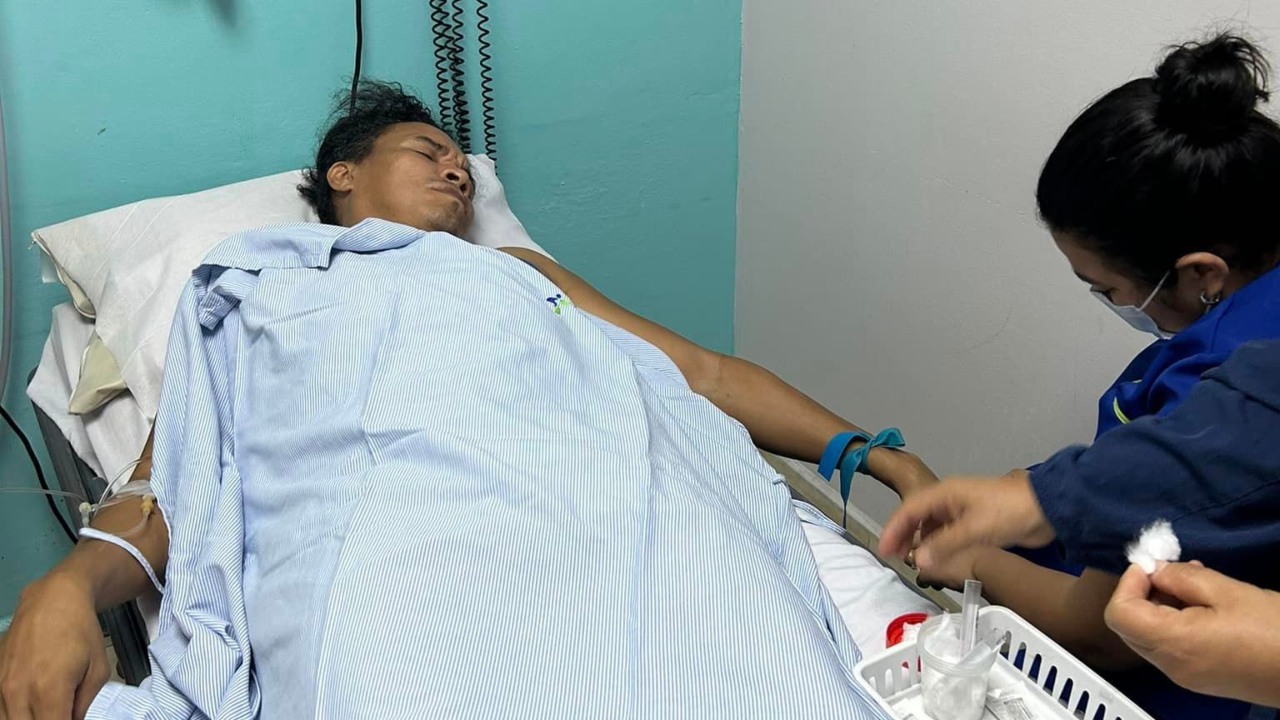 ¿Rambo de León necesita ayuda económica tras ser hospitalizado por cálculos renales?