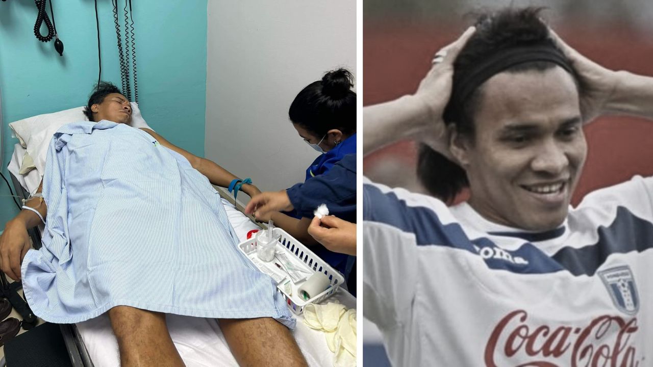Rambo de León enciende las alarmas al ser hospitalizado de emergencia y hasta perdió el conocimiento