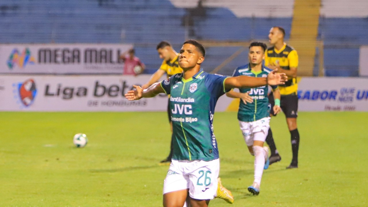 Marathón hunde a Real España y San Pedro Sula se viste de verde en el debut de Miguel Falero