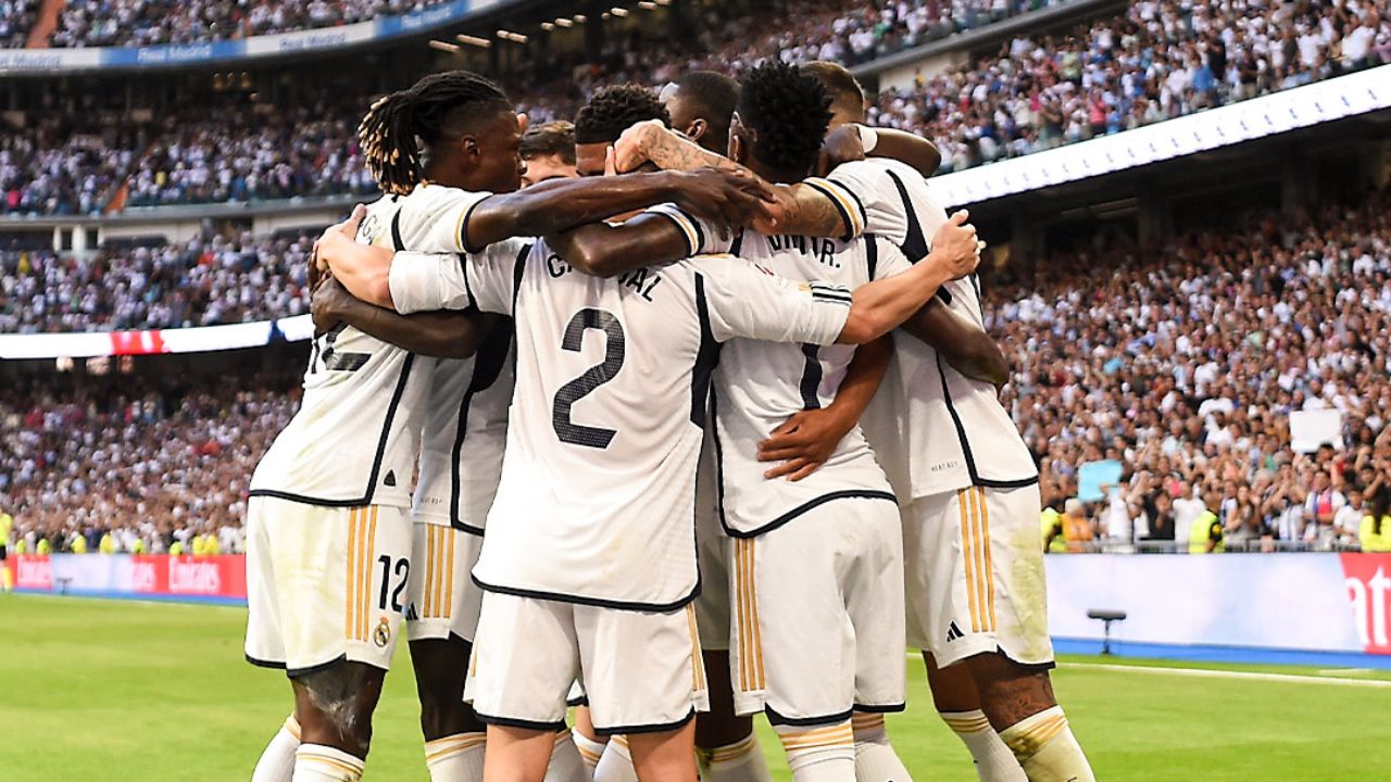 Real Madrid confirma su convocatoria para enfrentar al Barcelona en Clásico
