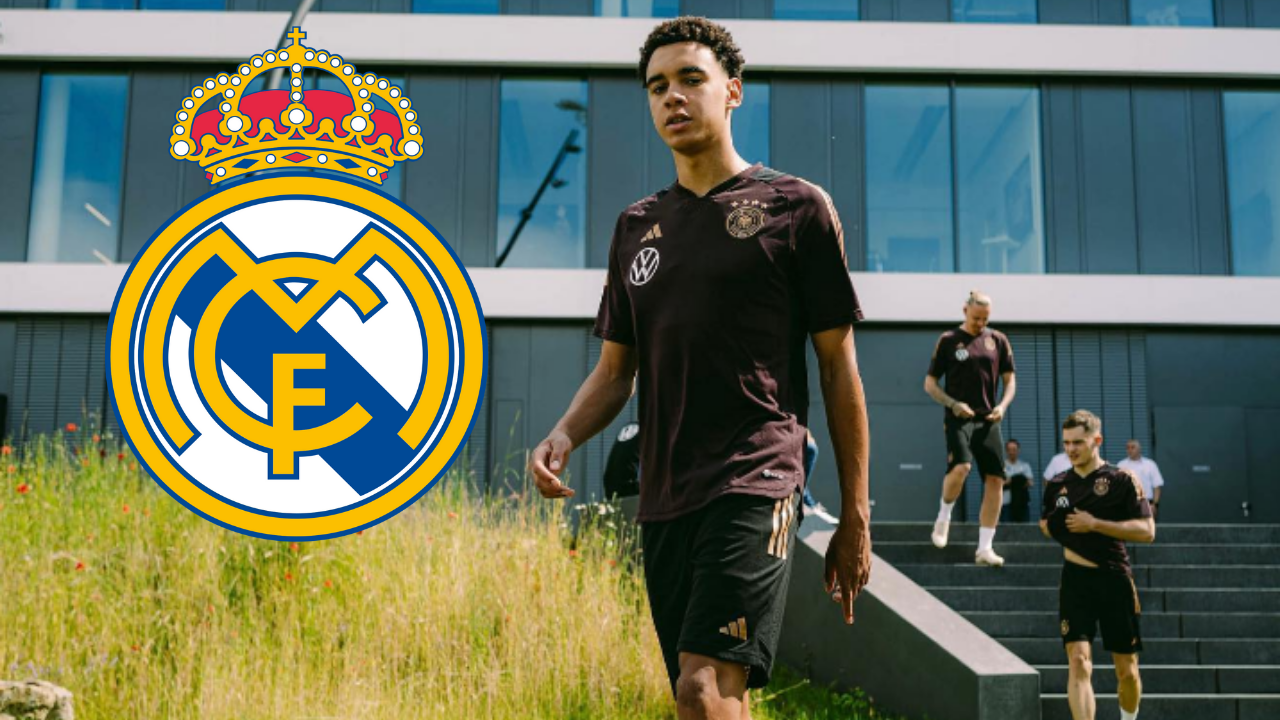 Real Madrid se interesa en Musiala, este podría ser su precio de fichaje