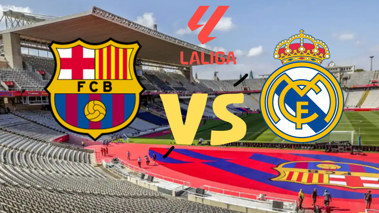 Real Madrid televisado hoy EN VIVO, canal del clásico ante Barcelona ahora online