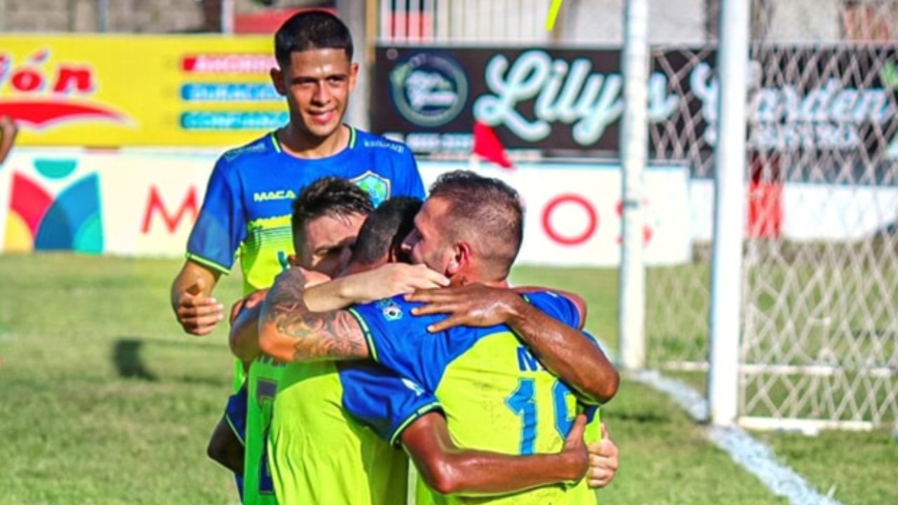 Olancho FC vuelve al triunfo ante Real Sociedad y saca oro de Tocoa