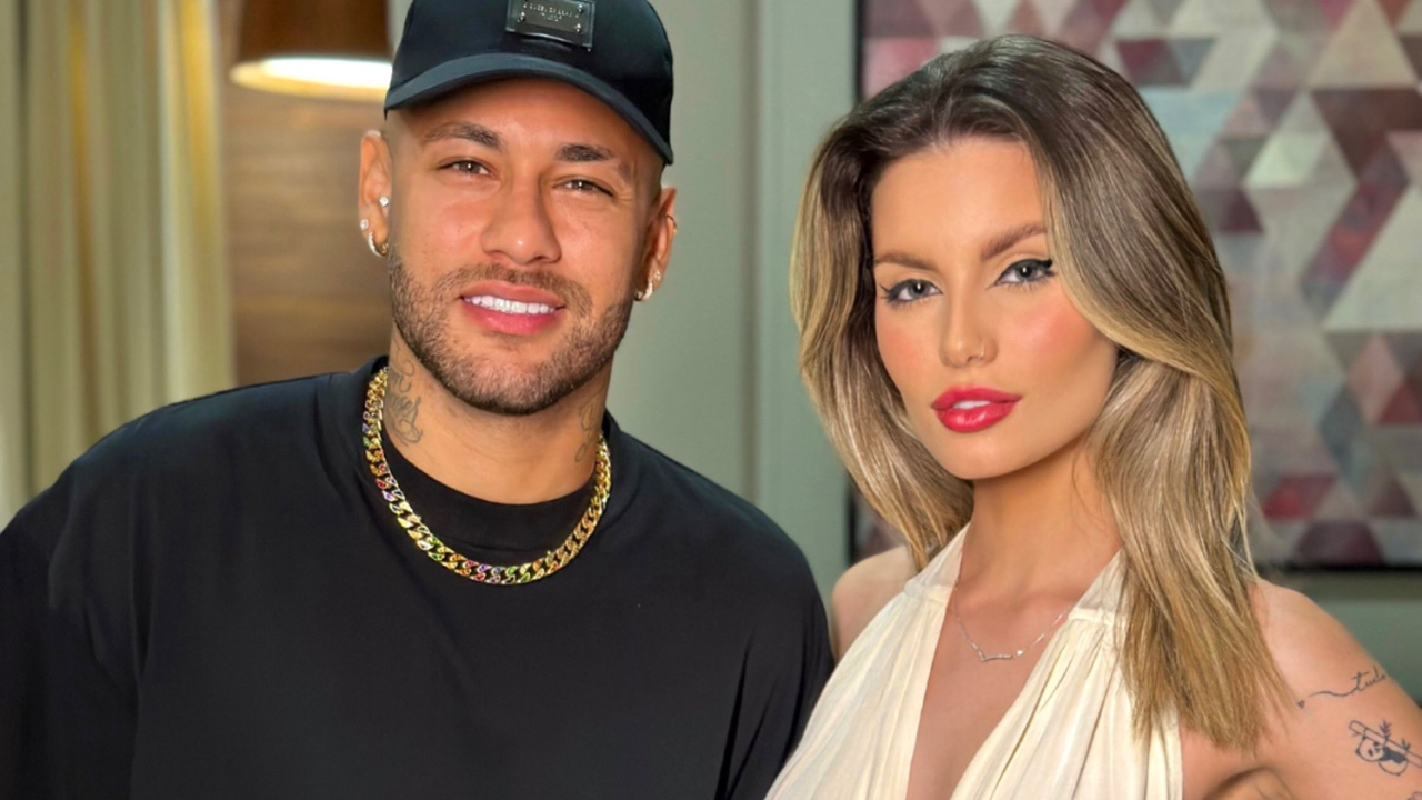 Rebeca Ribeiro Neymar ¿quién es y porqué la relacionan con el astro brasileño?