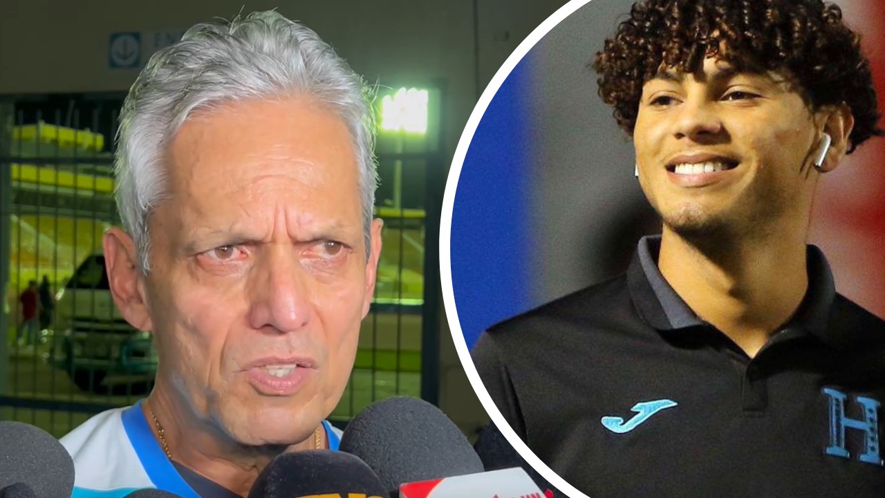 Reinaldo Rueda envía mensaje a David Ruiz al no atender convocatoria de Honduras