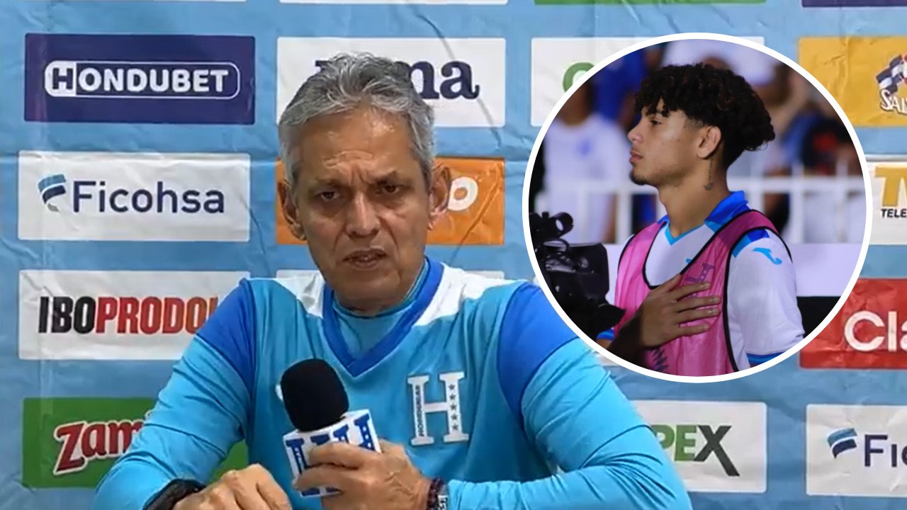 Reinaldo Rueda envía nuevo mensaje a David Ruiz tras decidirse por Honduras