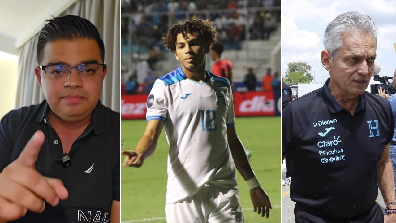 Rely Maradiaga adelanta la decisión que tomará Reinaldo Rueda con David Ruíz