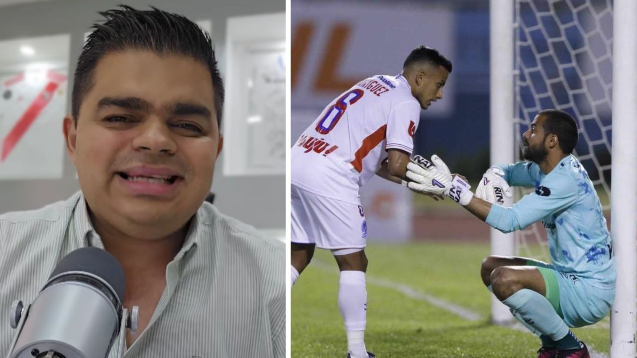 Rely Maradiaga deja sorprendente mensaje al Olimpia luego de ganarle a Real España
