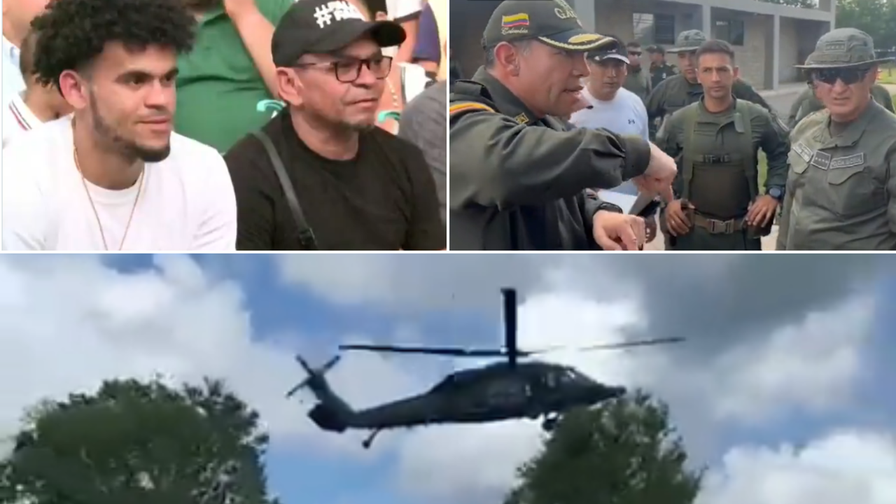 Rescate del padre Luis Díaz hoy,  detalles de la operación paso a paso y la recompensa de Luis Manuel Díaz