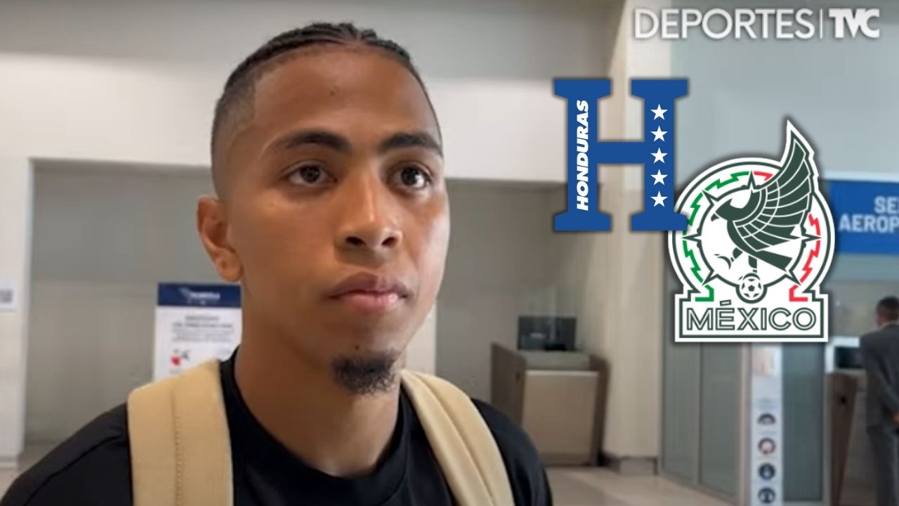 Rigo Rivas le deja tremenda advertencia al próximo rival de Honduras en Liga de Naciones