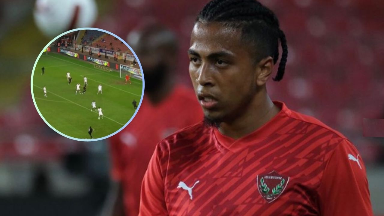 Rigo Rivas da asistencia del triunfo en Turquía y llegará inspirado a la H