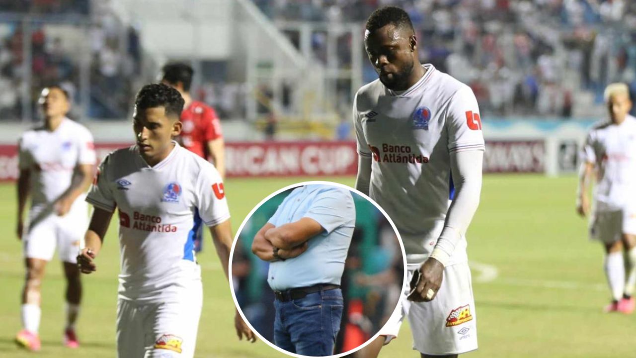 Entrenador hondureño asegura que él sí podría quitarle el invicto al Olimpia
