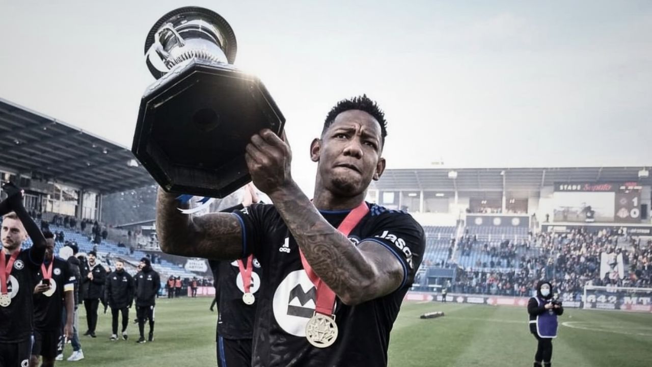 Romell Quioto conoce decisión final del CF Montreal sobre su futuro