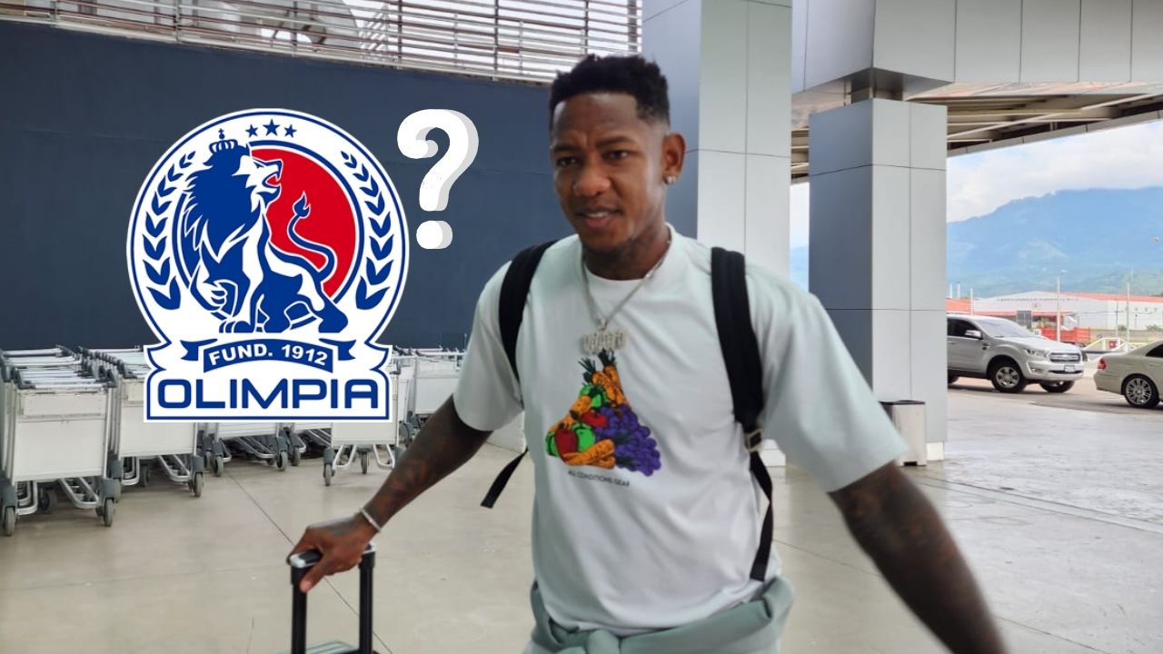 ¿Vuelve a Olimpia? Romell Quioto habla de su futuro tras terminar contrato en Montreal
