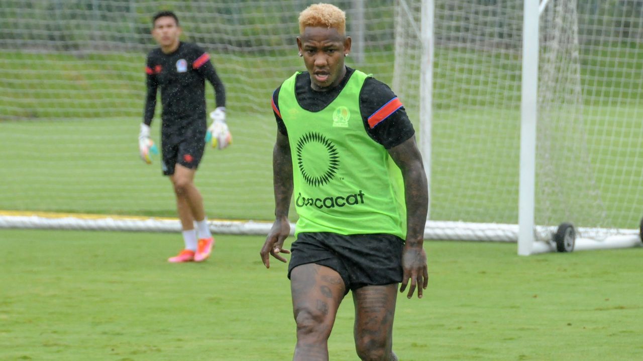 Olimpia se pronuncia sobre la situación de Romell Quioto