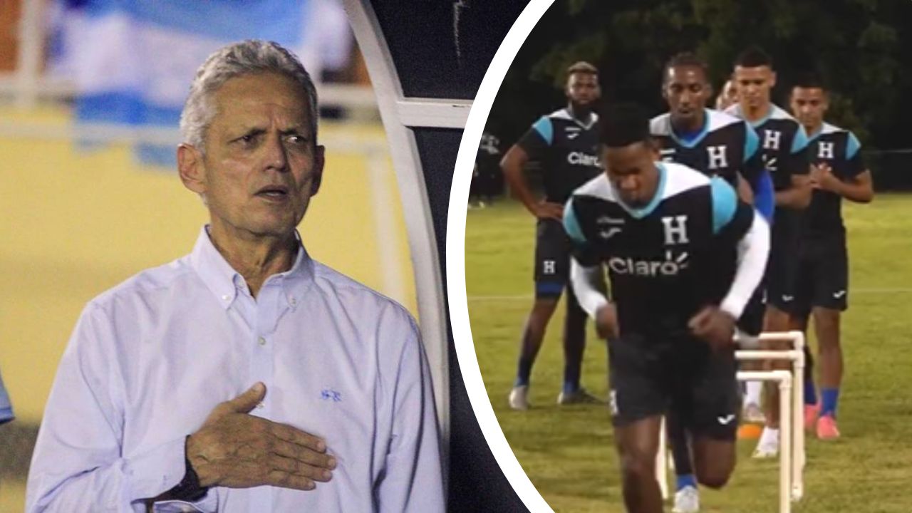 La inesperada decisión de Reinaldo Rueda con un  legionario previo al juego contra Cuba
