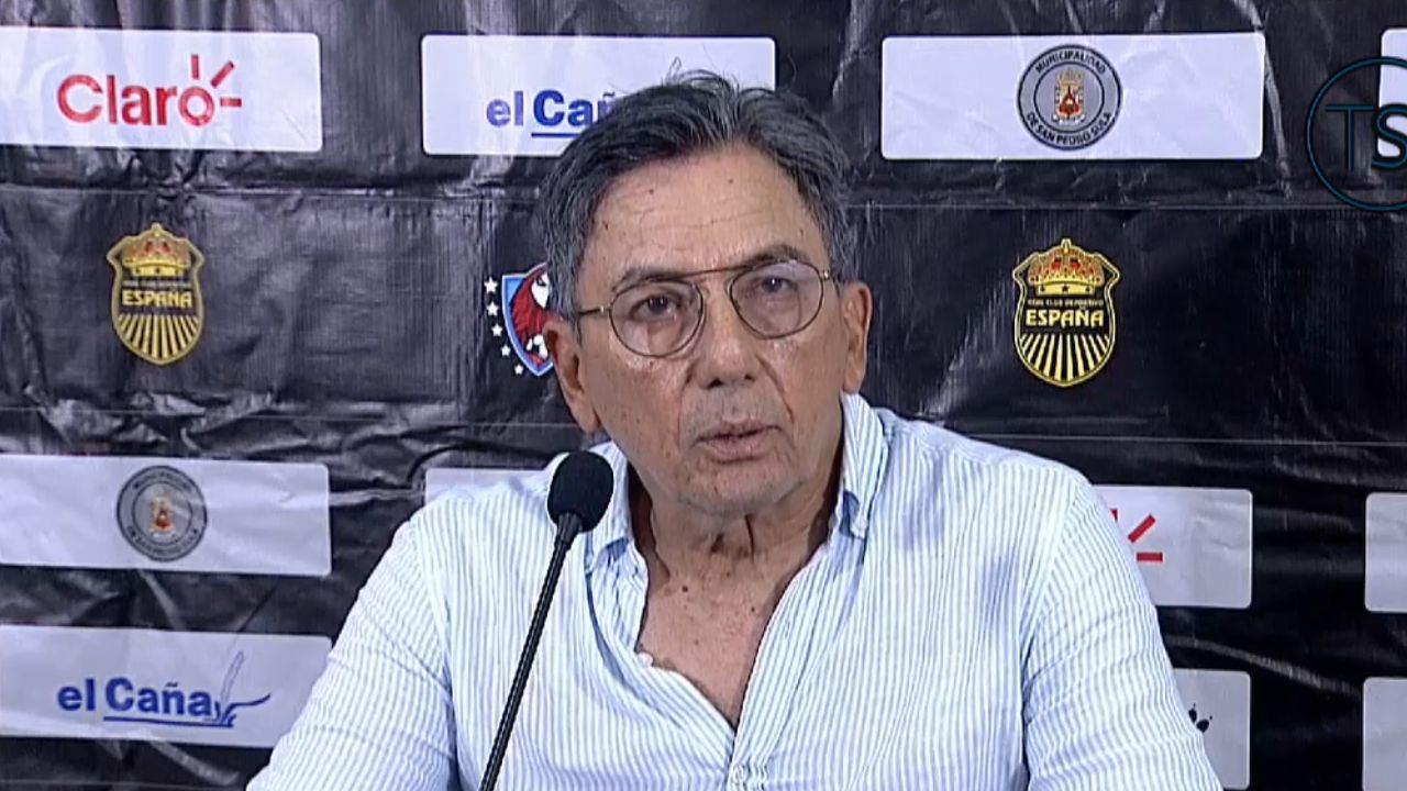Salomón Nazar revela cómo logró derrotar a Motagua y ahora Real España en semanas consecutivas