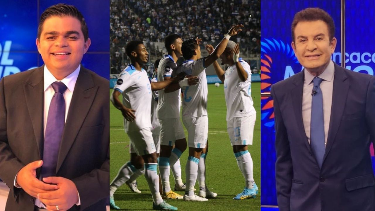 Salvador Nasralla y Rely Maradiaga señalan al jugador que debe ser titular siempre en la H