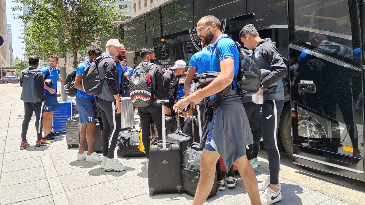 Cuba vs Honduras: itinerario de llegada de legionarios catrachos a República Dominicana