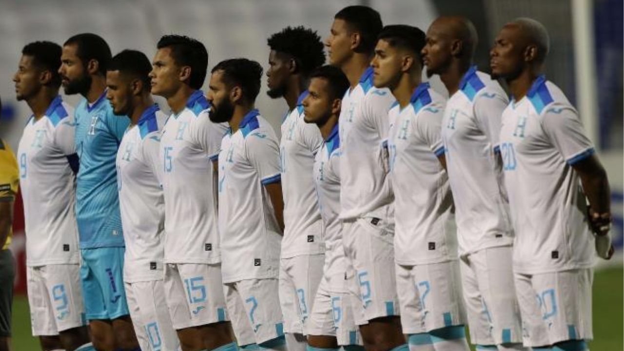 Así se define el rival de Honduras para los cuartos de final de Liga de Naciones