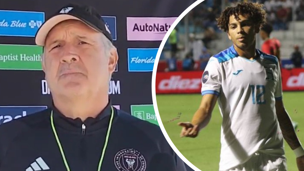 Tata Martino adelanta si el Inter Miami prestará a David Ruiz para los Juegos Panamericanos