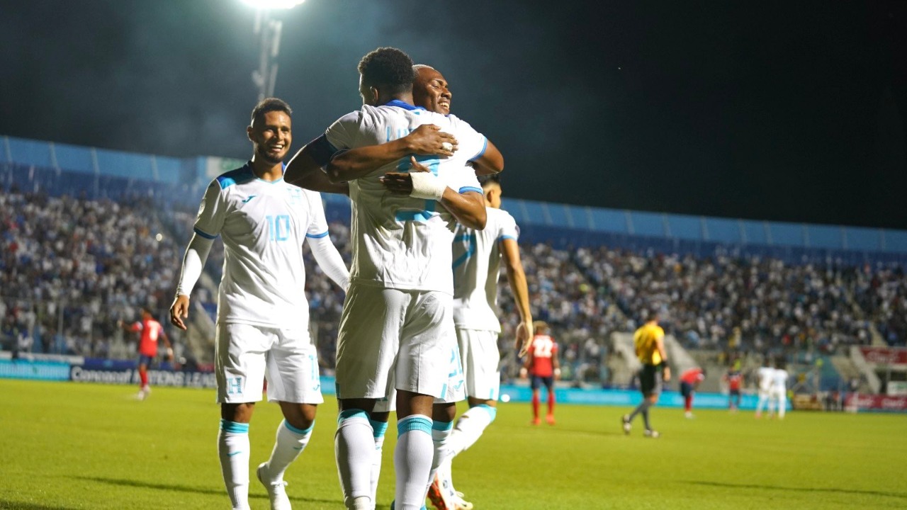 OFICIAL: Honduras vs. México, estas son las fechas de  los cuartos de final de la Concacaf Nations League