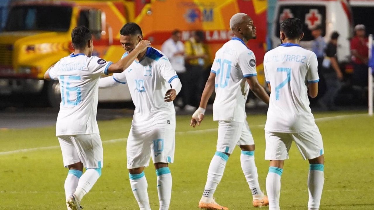 Honduras vs. Cuba, día, hora y canal de los partidos de la Liga de Naciones de Concacaf