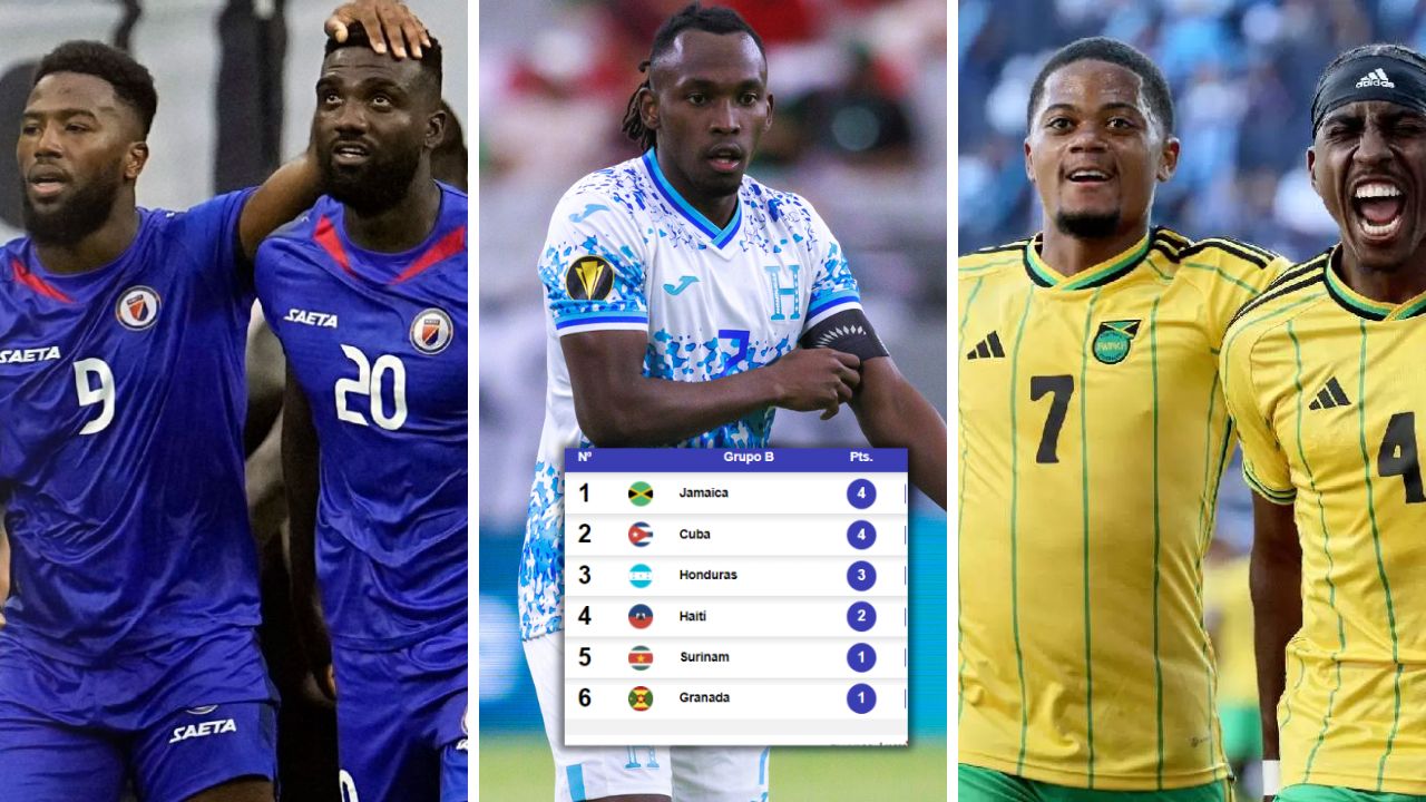 Liga de Naciones: así quedó la Tabla de Posiciones del Grupo B en la Liga A