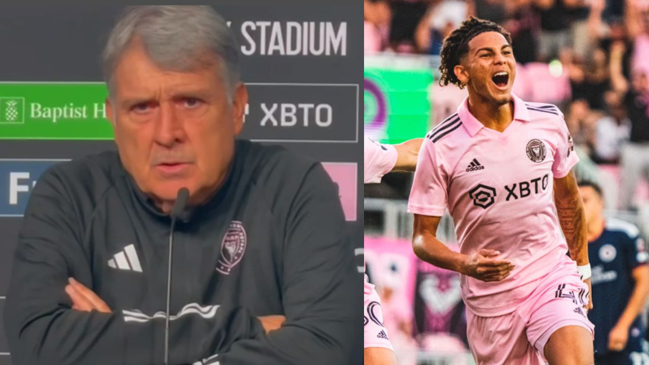 Tata Martino se refiere a la decisión de David Ruíz sobre representar a Honduras