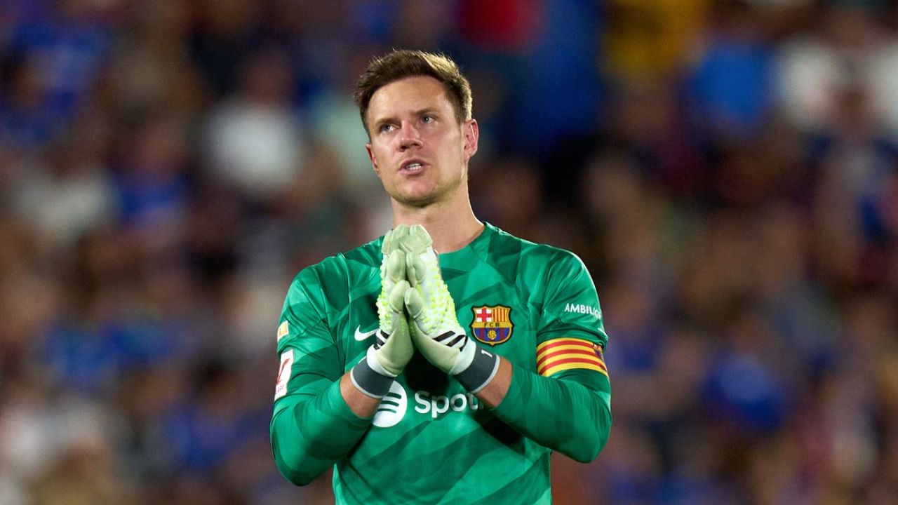 Ter Stegen expone lo que provocó que Real Madrid les remontara el clásico