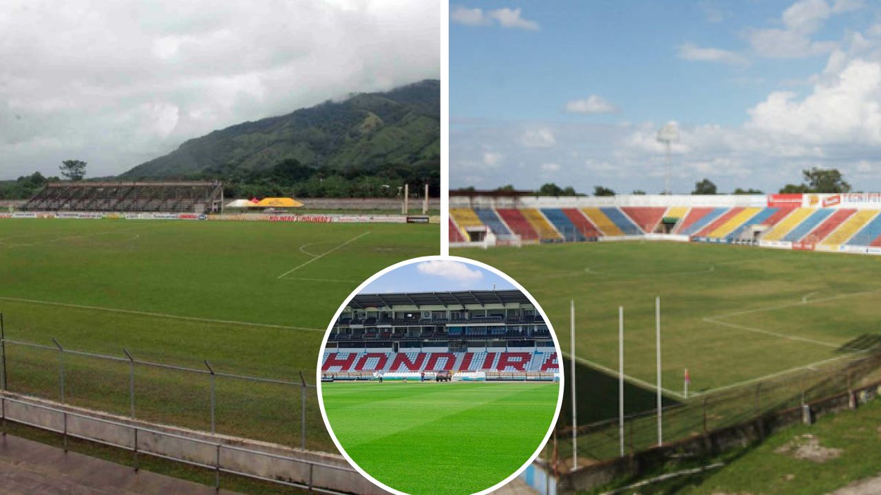Se revela el próximo estadio que tendrá grama híbrida cuando se termine el Morazán