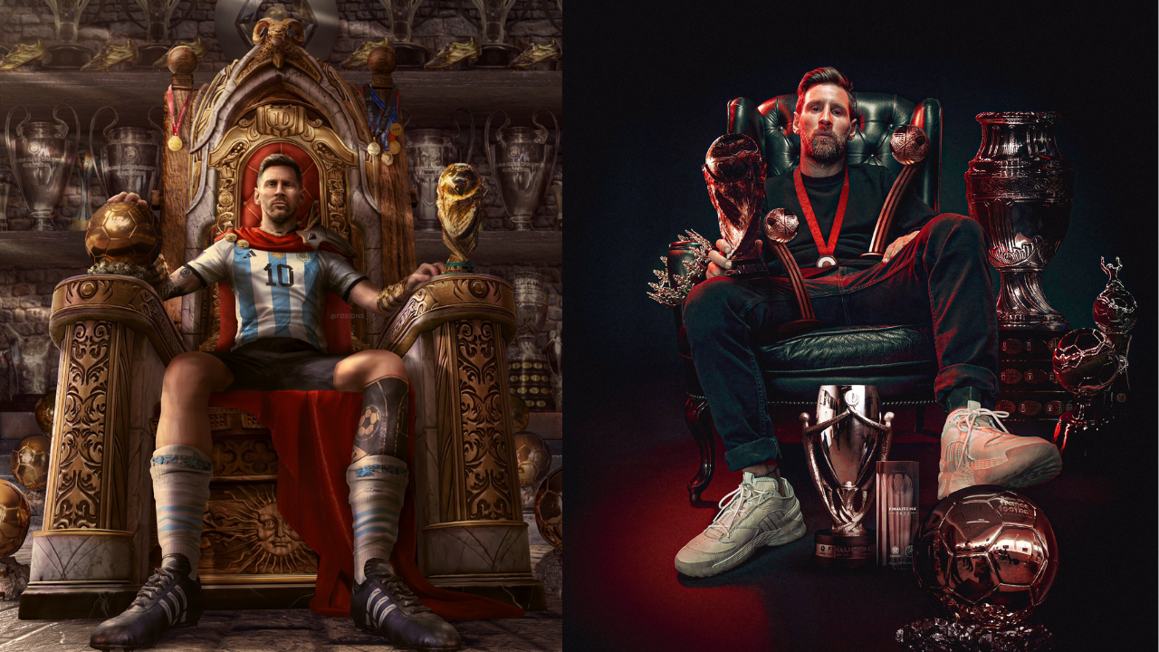 Titulos individuales Messi, estos son todos los premios que ha ganado el argentino en su carrera