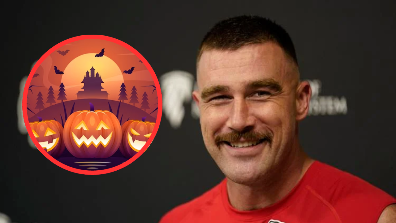 Travis Kelce Halloween disfraz, estas son las ideas para vestir como el novio de Taylor Swift