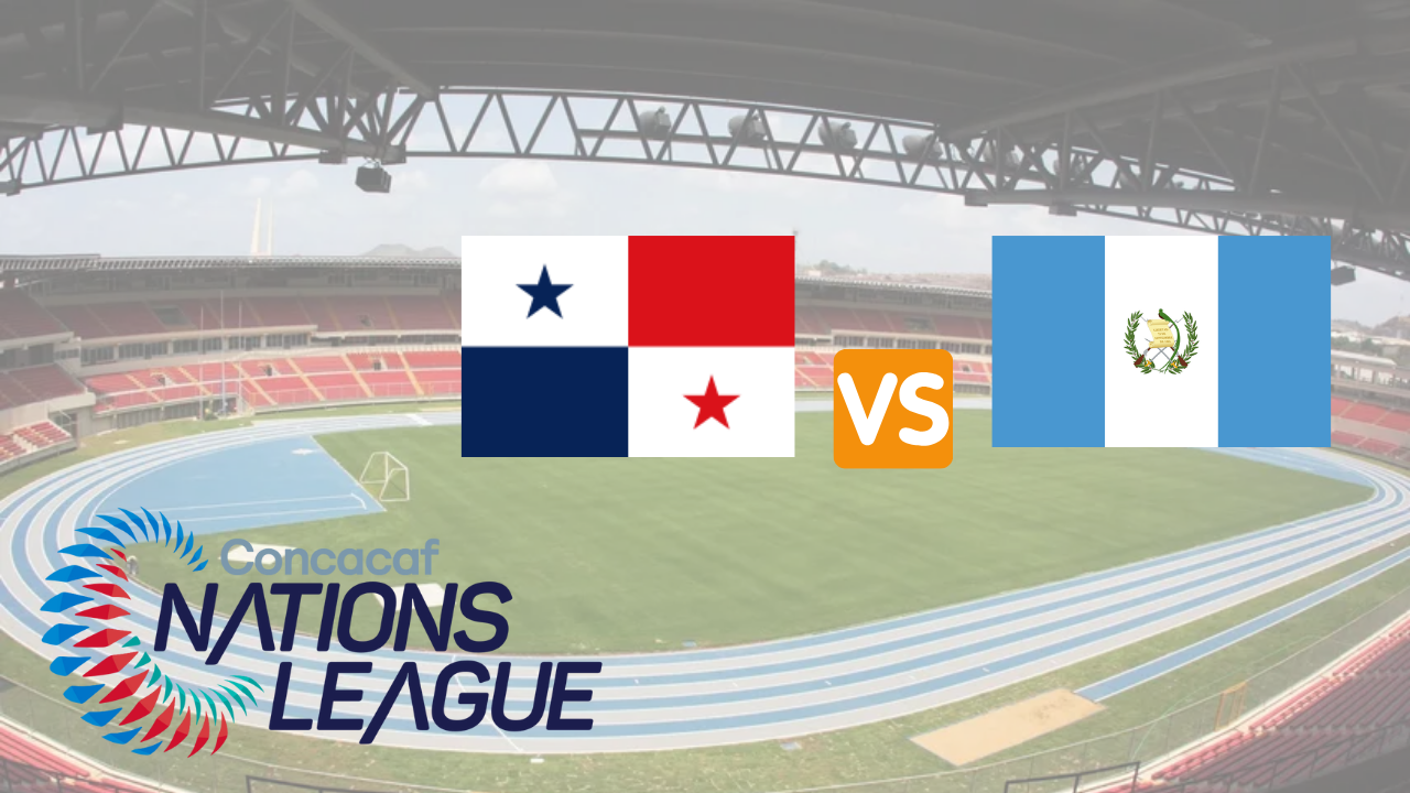 Ver partido Guatemala vs Panamá hoy 17 de octubre EN VIVO, canal y alineaciones de Concacaf