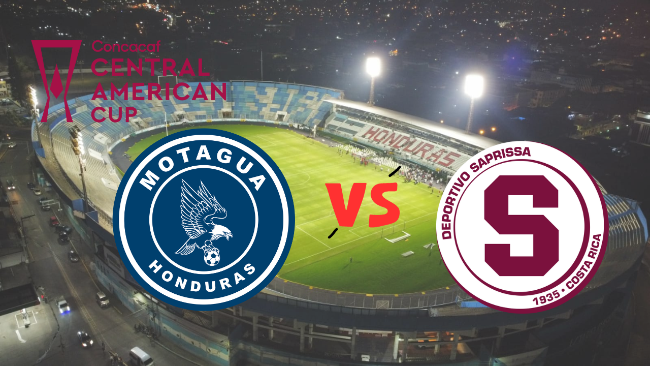 Ver partido Motagua vs Saprissa  Copa Centroamericana Concacaf EN VIVO, hora, alineaciones y canal del repechaje de vuelta
