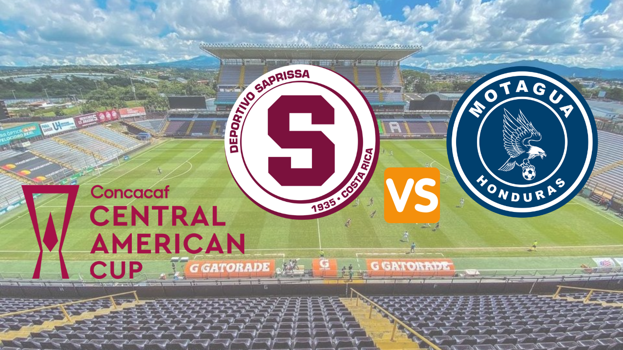Ver partido Saprissa vs Motagua vuelta, canal, alineaciones y dónde ver gratis el repechaje de la Copa Centroamericana