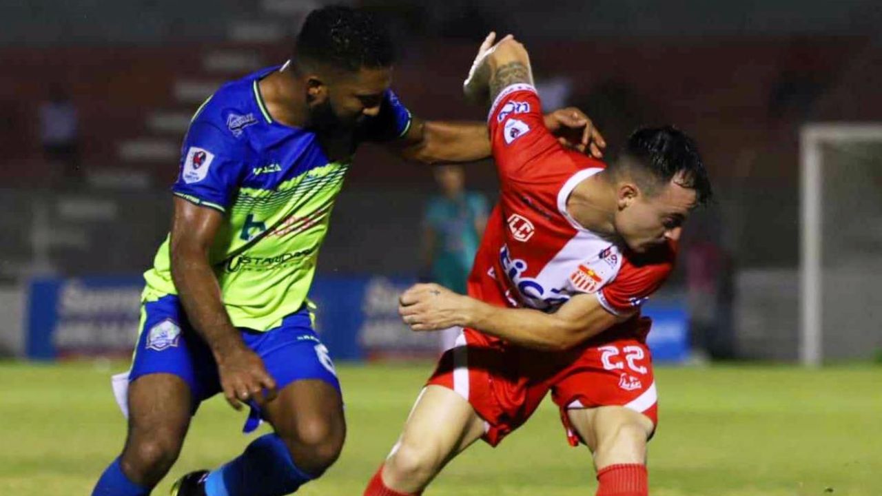 Vida y Olancho FC se conforman al repartirse puntos en La Ceiba