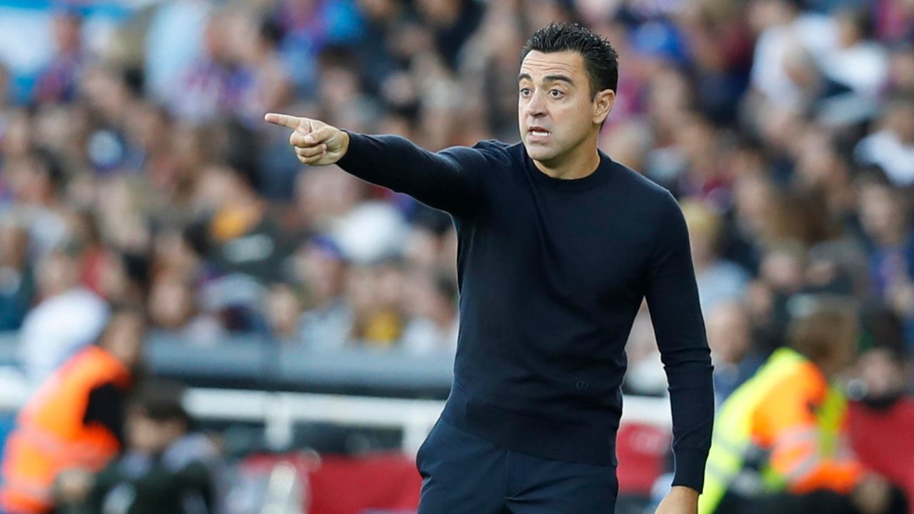 Xavi Hernández estalla tras derrota del Barcelona ante Real Madrid y explica su discusión con Vinicius