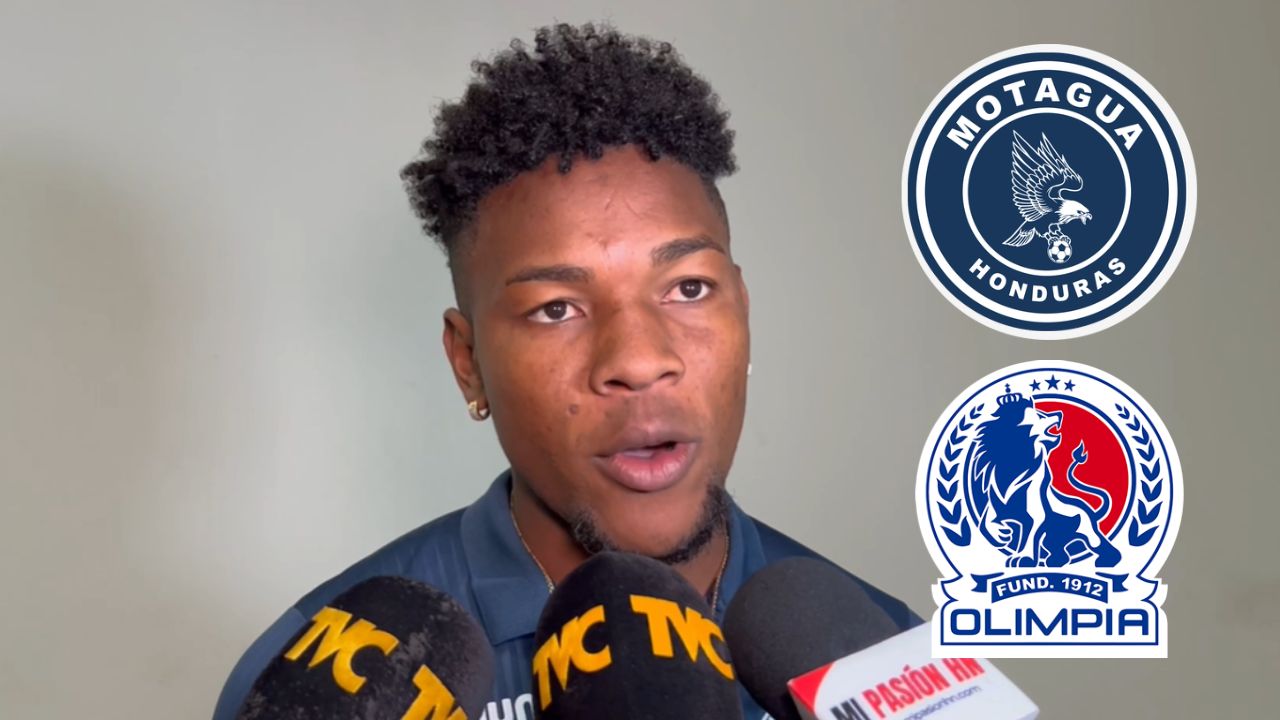 Yeison Mejía calienta el clásico con fuerte mensaje para Olimpia