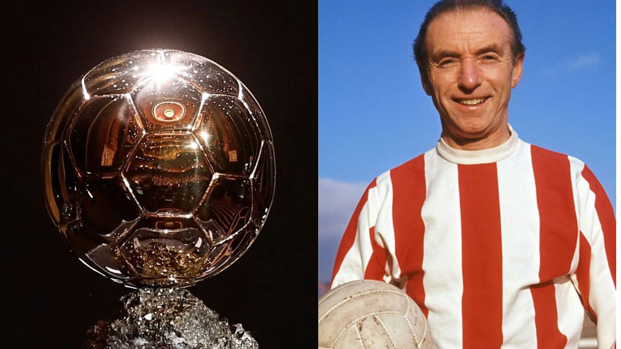 ¿Quién ganó el primer Balón de Oro en qué año?, y en qué país se llevó a cabo esta conmemoración