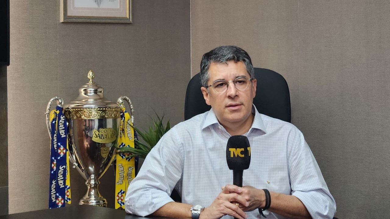 Rafael Villeda confirma la misión del Olimpia en el Apertura, lo que le sorprende y el futuro de Troglio