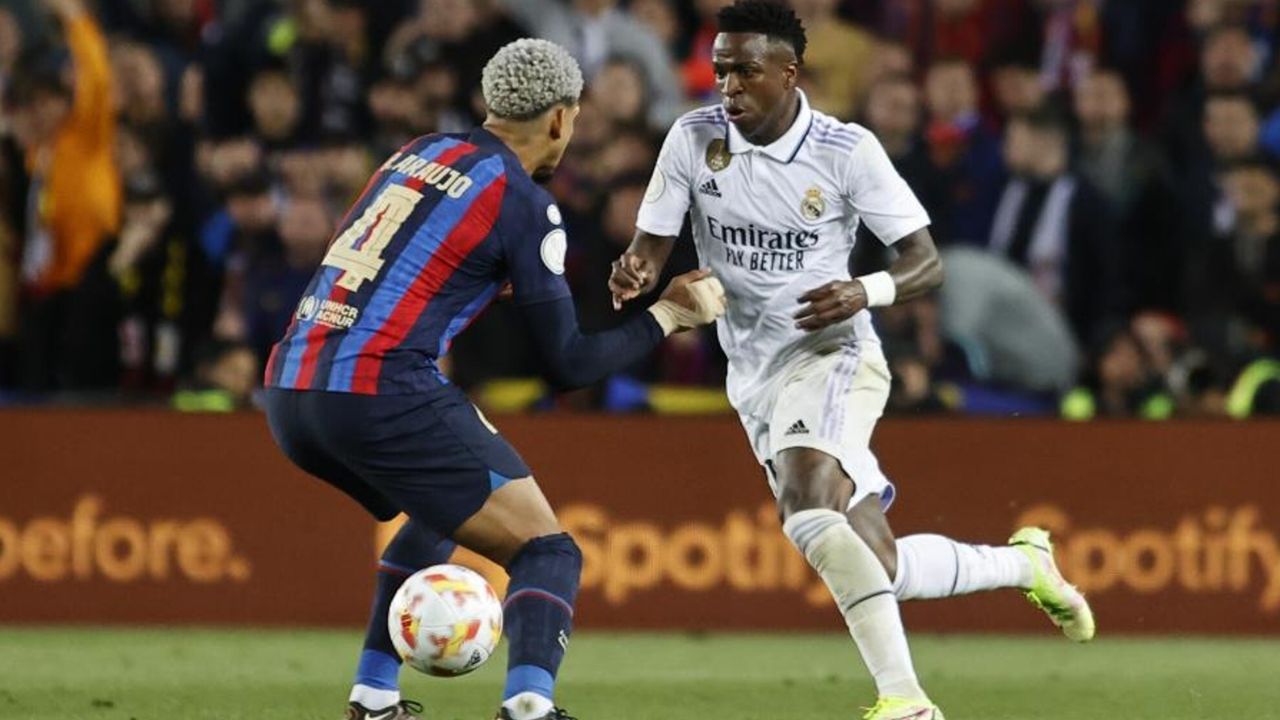 Últimos 5 clásicos Real Madrid vs Barcelona, historial, partidos y marcador