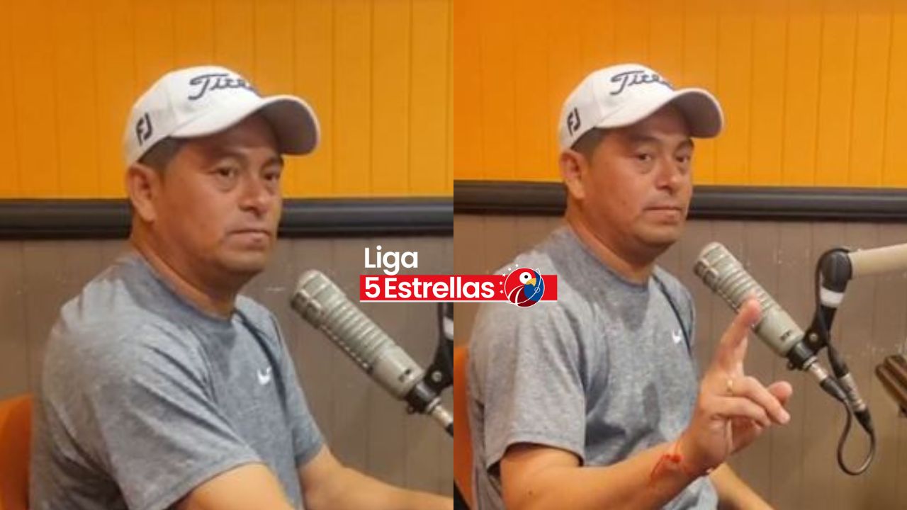 Reynaldo Tilguath confirma los clubes que lo llamaron para que dejara al Génesis