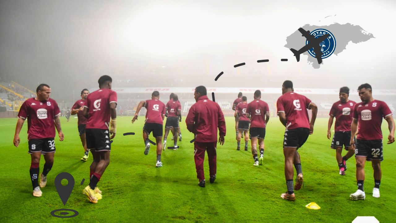 Saprissa recibe noticia negativa desde Honduras previo a su viaje para juego vs Motagua