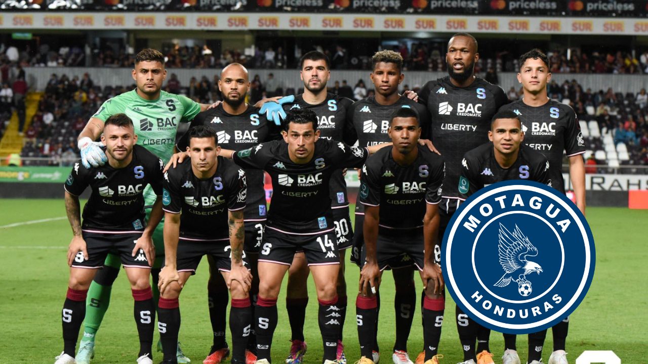 Saprissa acelera el cumplimiento de requisitos migratorios para su juego vs Motagua
